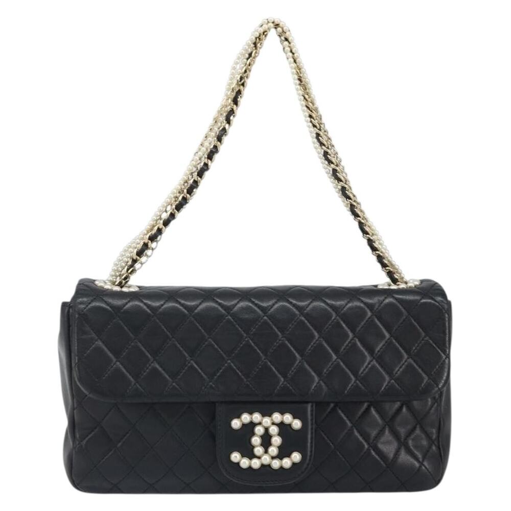 Chanel Matelasse Chain Handbag - Picture 2 of 8